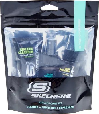 Produktbild von Skechers Athletic Care Kit SK0027AST, Schuhkosmetik, Uni, Farblos, Größe: One size