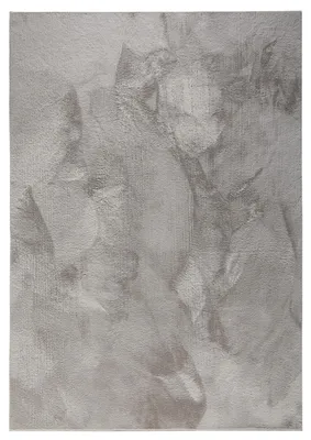 Produktbild von Teppich Furry 230x330 cm Wohnzimmer Rechteckig Rutschfest Waschbar Hochflor benuta Flauschig Plüsch Shaggy Weich