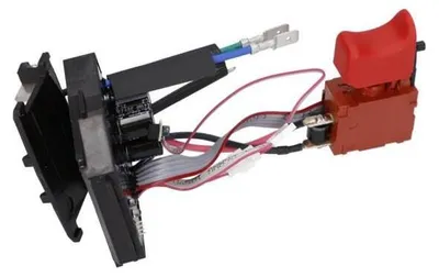 Produktbild von Elektronisches Modul für den BOSCH Akkuschrauber - 16072335A9