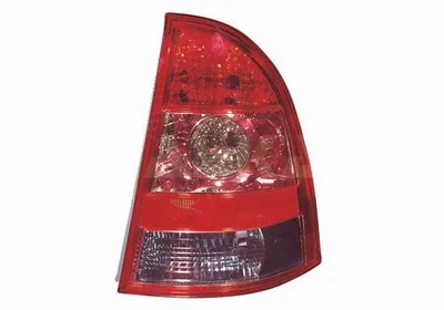 Produktbild von ALKAR Rückleuchte Heckleuchte Rechts für TOYOTA COROLLA Kombi (E12J, E12T)