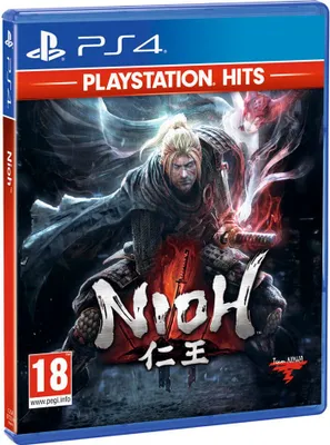 Obrázek produktu pro Sony Nioh, PS Hits, PlayStation 4, Starší