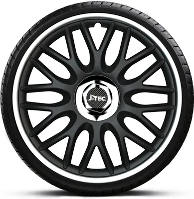 Produktbild von Radkappen Radzierblenden SATZ (4Stück) 16 Zoll ORDEN SILVER R Z460931