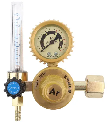 Obrázok produktu pre Argón, CO2, Mig, Tig – prietokomery, regulátory, manomety, príslušenstvo pre zváranie