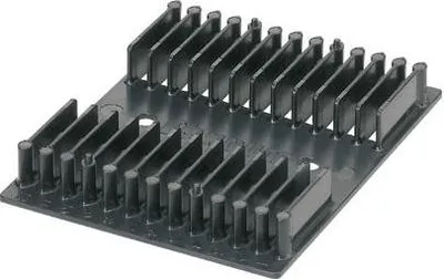 Image de Panduit FSC24 Pince à câble noir