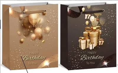 Produktbild von KR 6468 XL Geschenktasche