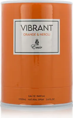 Immagine prodotto di Emir Vibrant Orange And Neroli eau de parfum unisex 100 ml