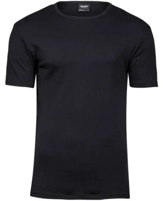 Produktbild von Tee Jays - T-Shirt für Herren FK2386 (4XL) (Schwarz)