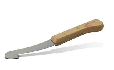 Produktbild von PICARD Pappreißmesser 205 mm mit Holzgriff Nr. 225