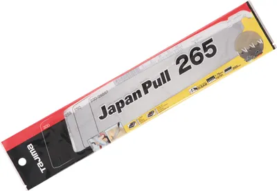 Image de Lame de scie TAJIMA L.265mm normale pour scies de précision TAJIMA