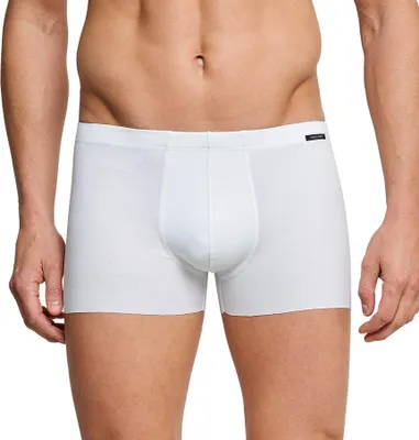 Produktbild von Schiesser Herren Shorts weiss 4 ST