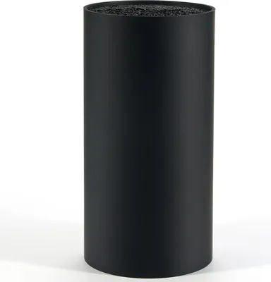 Image de Bloc de mesure sans couteau - universel - 1 pièce - noir - flexible - 23 x 11 x 11 cm