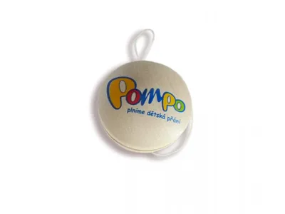 Image de Detoa Yo-yo POMPO naturel
