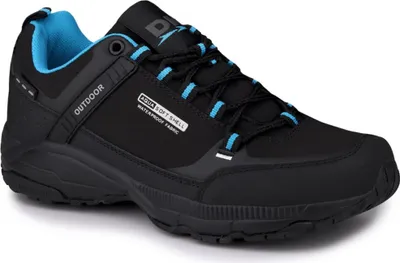 Obrázek produktu pro Boty DK 1096BLKBLUED