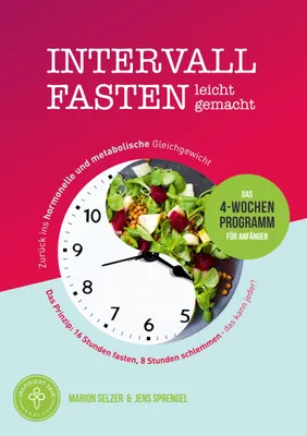 Produktbild von Intervallfasten leicht gemacht