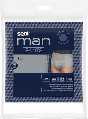 Produktbild von Seni Man Inkontinenzpants M 10 St