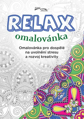 Zdjęcie produktu dla Relaksująca Kolorowanka