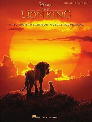 Produktbild von The Lion King