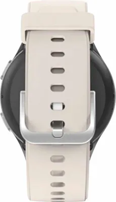 Image de Smartwatch "8900", GPS, AMOLED 1.32", fonction téléphone, Alexa, rond, argent (00178612)