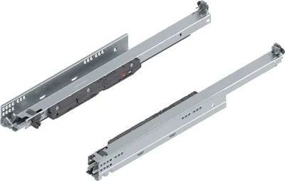 Zdjęcie produktu dla BLUM MOVENTO BLUMOTION S 760H Podkład, NL 550, TK 40kg; 760H5500S