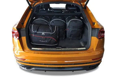Image de Audi Q8 2018+ Pack De Sacs 5 Par