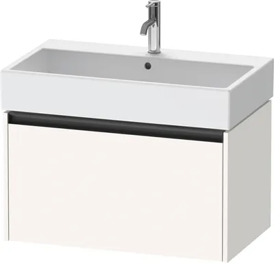 Zdjęcie produktu dla DURAVIT K25077084840000 Szafka podumywalkowa wisząca Ketho.
