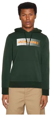 Produktbild von Jack & Jones Hoodie Logo Kapuzensweatshirt