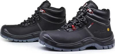 Produktbild von Hks Sicherheitsschuh Active 500 S3 | schwarz | Größe 41 - 11.162.001.41