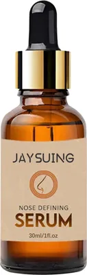 Produktbild von 30 ml Nasenreparaturserum, straffende Massage, sanfte Inhaltsstoffe, erzielen eine dreidimensionale Nasenform-Essenz
