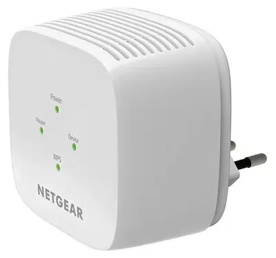 Obrázok produktu pre NETGEAR EX3110, Sieťový vysielač a prijímač, 750 Mbit/s, 10,100,300 Mbit/s, Microsoft ® Internet Explorer ® 8.0, Firefox ® 20, Safari ® 5.1 or Google Chrome ™ 25.0 or..., 10/100Base-T(X), IEEE 802.11a, IEEE 802.11ac, IEEE 802.11b, IEEE 802.11g, IEEE 802.11n
