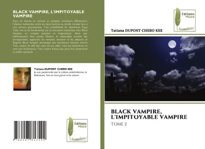 Produktbild von Black Vampire, L'impitoyable Vampire