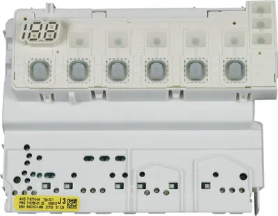 Image de Module deélectronique pour lave-vaisselle Bosch Siemens 00609423