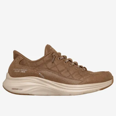 Produktbild von Skechers 150507 CSNT CONTOUR FOAM, Sneaker in Braun für Damen, Größe 42