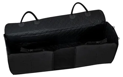 Imagen del producto de Alfombrilla de coche para mascotas cubierta impermeable