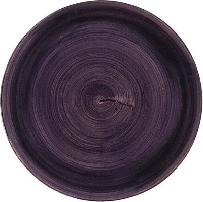 Produktbild von Churchill Stonecast Patina Deep Purple Coupé-Teller 260 mm (12 Stück)