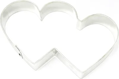 Produktbild von Herzstanze 85x53mm CZ