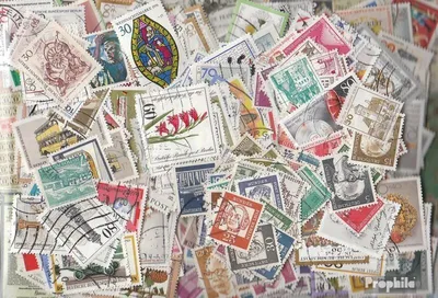 Produktbild von Briefmarken Berlin (West) 700 verschiedene Marken