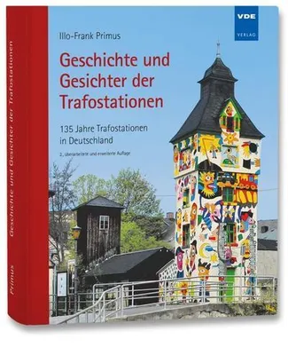 Obrázek produktu pro Geschichte und Gesichter der Trafostationen