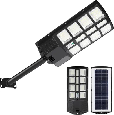 Obrázok produktu pre Izrielar 400 LED 2X solárne lampy pre vonkajší detektor pohybu IP67 solárne svetlo solárna lampa 400w vodotesné nástenné svetlo záhradné záhradné svetlá vonkajšie svetlo
