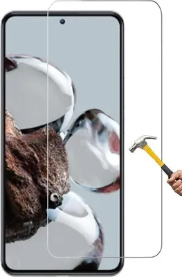 Produktbild von ino Schutzglas kompatibel mit Xiaomi 12T Panzerglas Panzer  Displayschutzglas   Schutz Glas Displayglas 9H