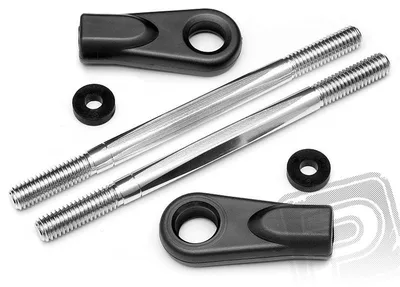 Imagen del producto de HPI Racing 85463, , Plateado