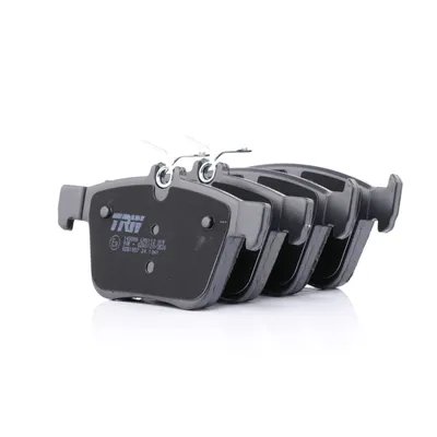 Produktbild von TRW Bremsbeläge GDB1957 für VW Golf VII Schrägheck (5G1 BQ1 BE1 BE2) 16 20mm