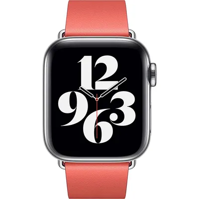 Produktbild von Apple Watch SE - 40 mm, , Watch SE 2023 - 40 mm, Watch SE 2022 - 40 mm, Watch 9 - 41 mm, Watch 8 - 41 mm, Watch 7 - 41 mm, Watch 6 - 40 mm, Watch 5 - 40 mm, Watch 4 - 40 mm, Watch 42 mm, Watch 41 mm, Watch 40 mm, Watch 3 - 42 mm, Watch 3 - 38 mm, Watch 38 mm, Watch 2 - 42 mm, Watch 2 - 38 mm, Watch 1 - 42 mm, Watch 1 - 38 mm, Watch 10 - 42 mm Band: Leather Band Modern Buckle