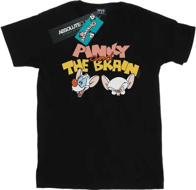 Immagine prodotto di Animaniacs - Maglietta da uomo BI10839 (XXL) (Nero)