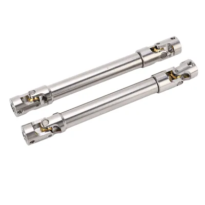 Obrázek produktu pro RC hnací hřídel, hnací hřídel z nerezové oceli, hnací hřídel M4 RC, hnací hřídel pro 1/10 RC auta, hnací hřídel pro RC auta, hnací hřídel pro Traxxas
