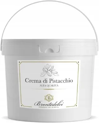 Zdjęcie produktu dla Krem pistacjowy Crema di Pistacchio Alita 1kg