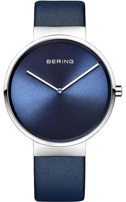 Produktbild von Bering Uni Uhr Armbanduhr Classic - 14539-607 Leder