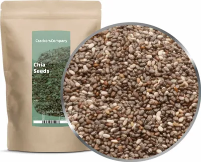 Obrázok produktu pre CHIA SEEDS ZIP bag 700g