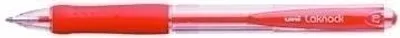 Produktbild von Uni-Ball Uni Laknock Rood, 12 Oververpakking, Rot