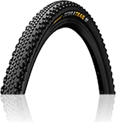 Produktbild von Continental Terra Trail Shieldwall Puregrip Tubeless 700c X 40 Gravelreifen Schwarz 700C x 40 Schwarz 700C x 40