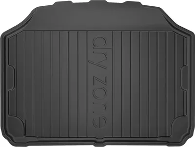 Image de Tapis de coffre pour BMW X2 F39 2018-2023 Inférieur TPE Antidérapant Noir 1Pc
